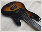 Preview: Sandberg California II TM4 Ebony, 3-Tone Sunburst Highgloss